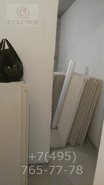 Плиты кнауф для сухой стяжки ремонт квартир в Москве фото